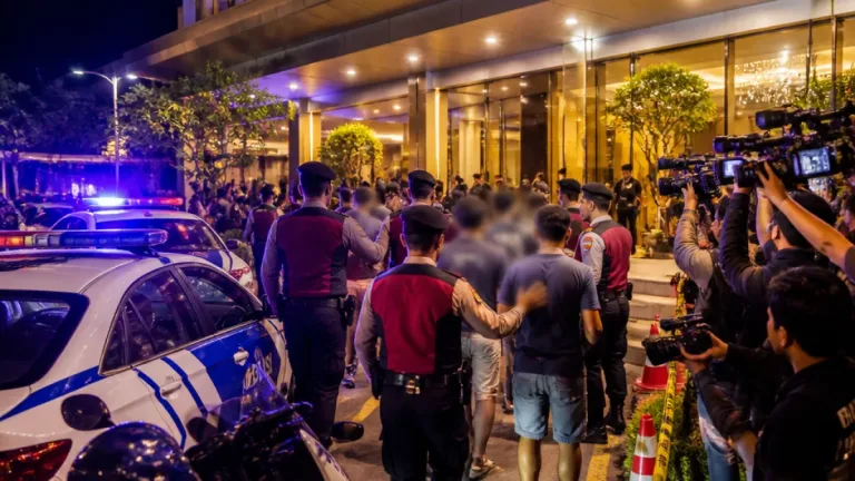 Polda Sumsel Benarkan OTT Puluhan Kepala Sekolah di Hotel Palembang, Rilis Kasus Dijadwalkan