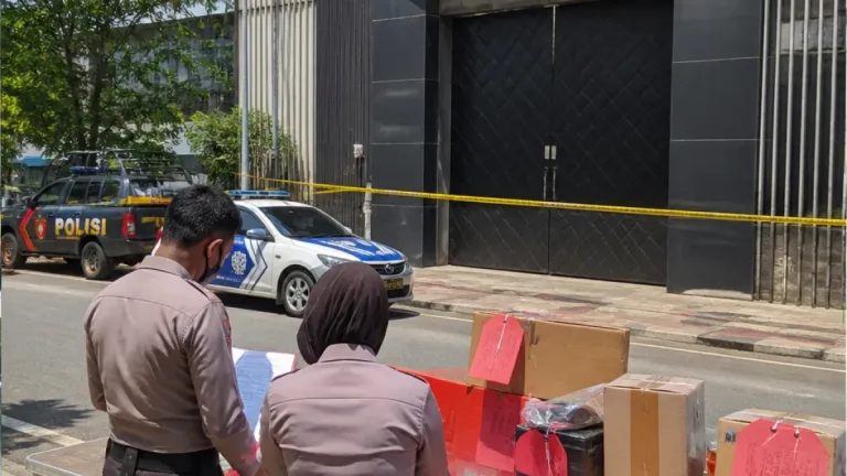Polisi Tetapkan Basri DPO, Ungkap Peredaran 40.000 Ekstasi per Bulan di Batam
