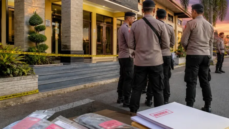 Polisi Tingkatkan Penanganan Kasus Kematian Yanto Idorway ke Tahap Penyidikan