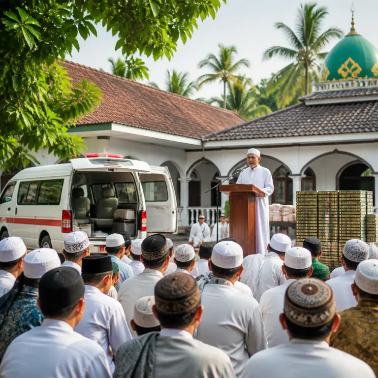 Cucu Pendiri NU Serukan Kembalikan Muktamar ke Khittah dan Tolak Politik Uang