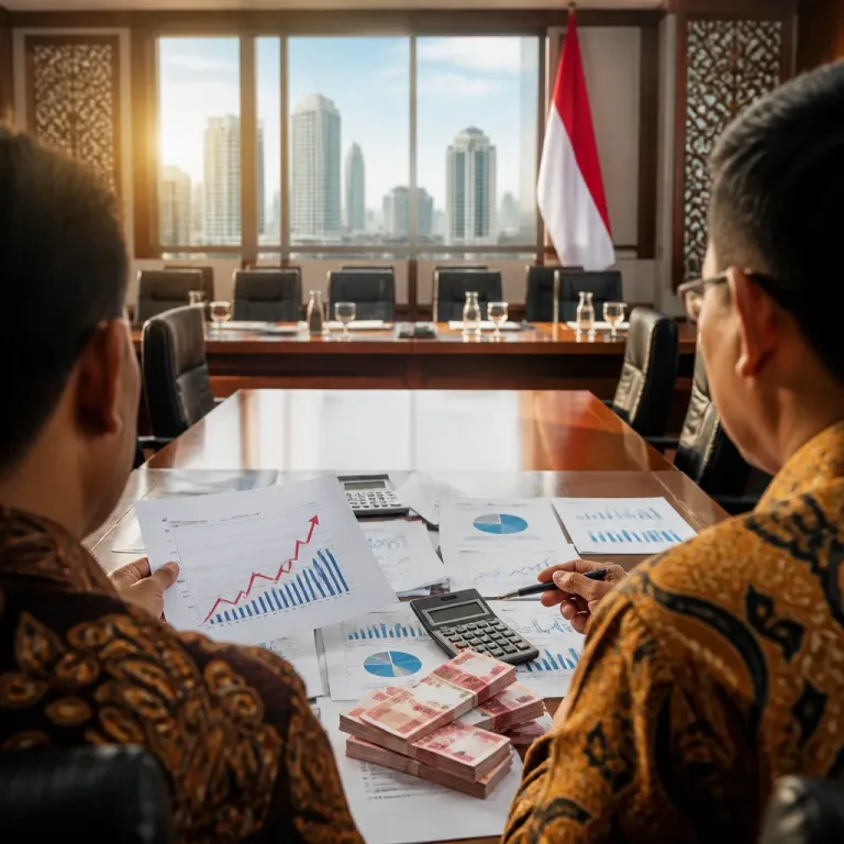 PA GMNI Minta Pemerintah Tahan Laju Penambahan Utang: Sorot Penggunaan dan Keadilan Sosial