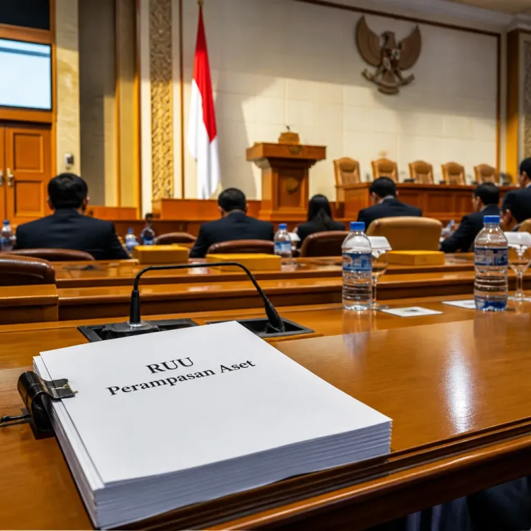 Pakar: RUU Perampasan Aset Harus Tegaskan Larangan Politikisasi dan Jamin Independensi
