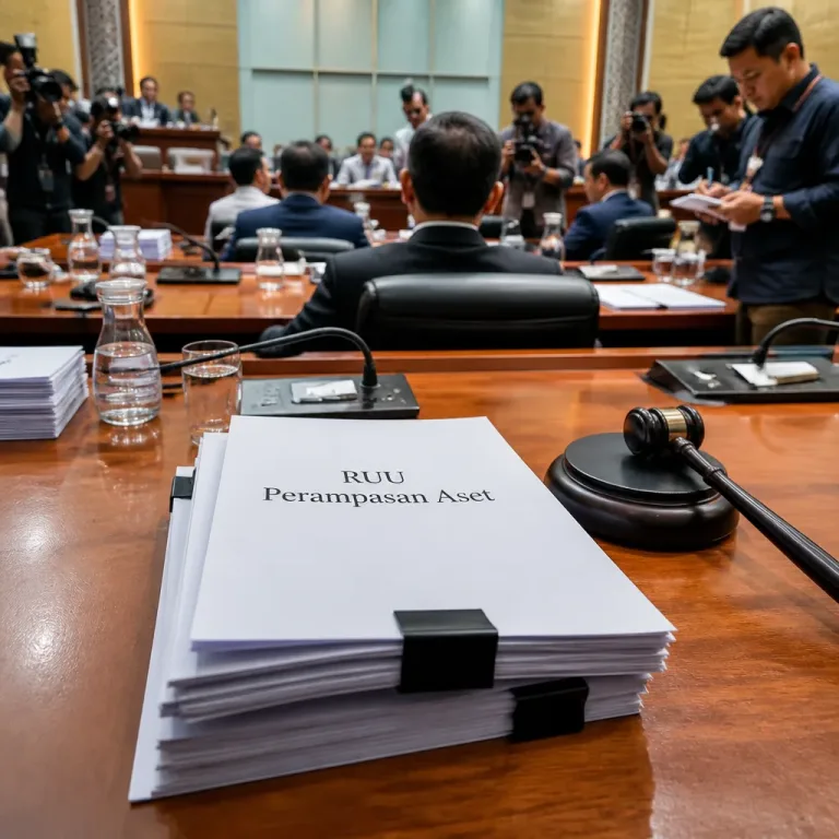 Pakar Tekankan RUU Perampasan Aset Harus Tegas Cegah Penyalahgunaan Politik