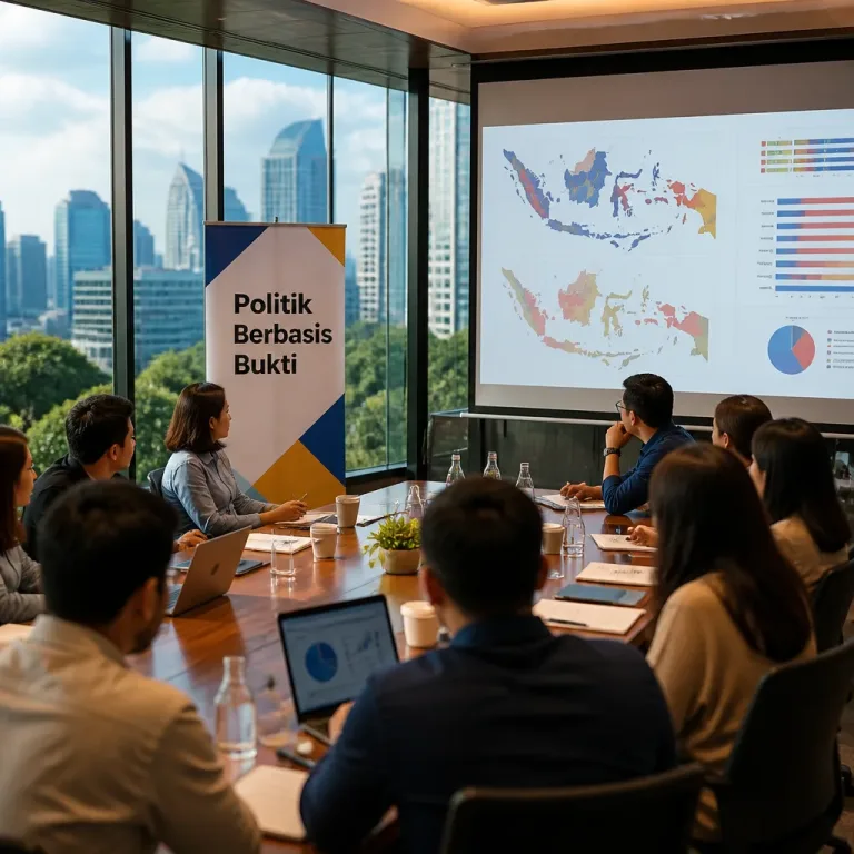 ADKASI dan Voxstream Dorong Politik Berbasis Data Jelang Pemilu 2029