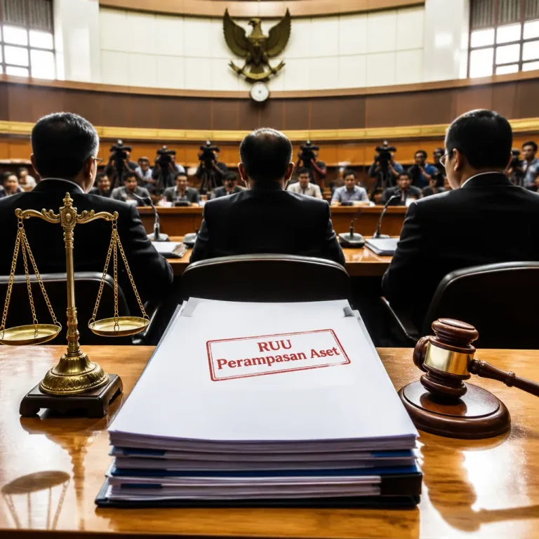 Pakar: RUU Perampasan Aset Harus Tegaskan Larangan Penyalahgunaan untuk Kepentingan Politik