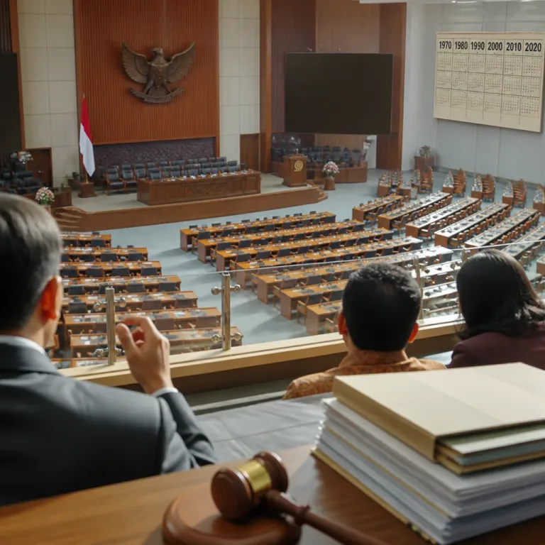 DPR Akan Kaji Usulan Pembentukan Pengadilan Ad Hoc untuk Menelusuri Kasus BUMN