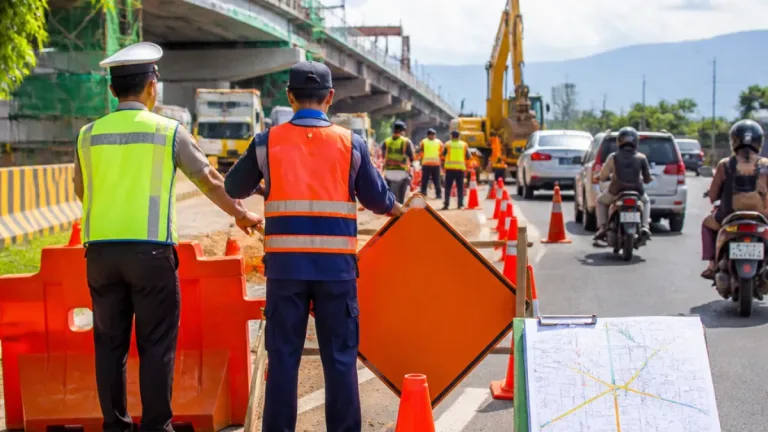 Polres Cimahi Siapkan Rekayasa Lalin Antisipasi Penutupan Jalan Kolmas