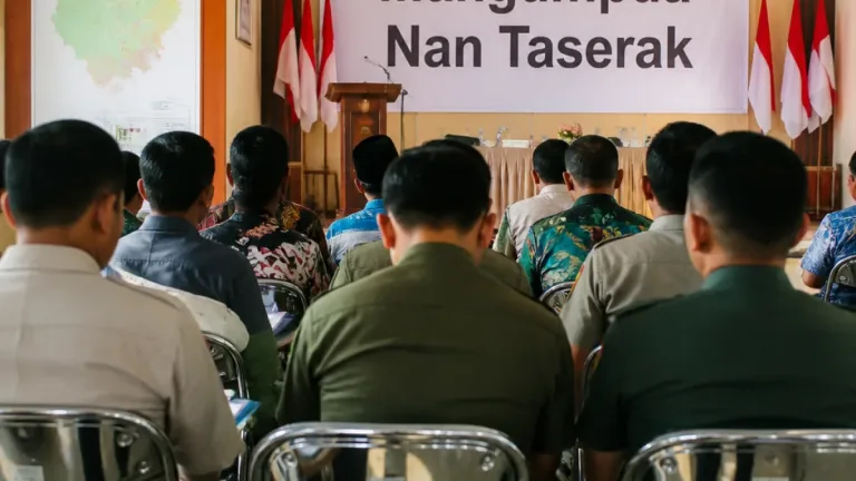 Polres Gandeng Warga melalui Safari Kamtibmas “Mangumpua Nan Taserak” di Payakumbuh