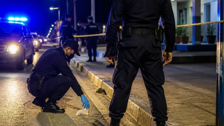 Polres Tanjungbalai Amankan Dua Pria Diduga Pengedar Sabu di Jalan Jendral Sudirman