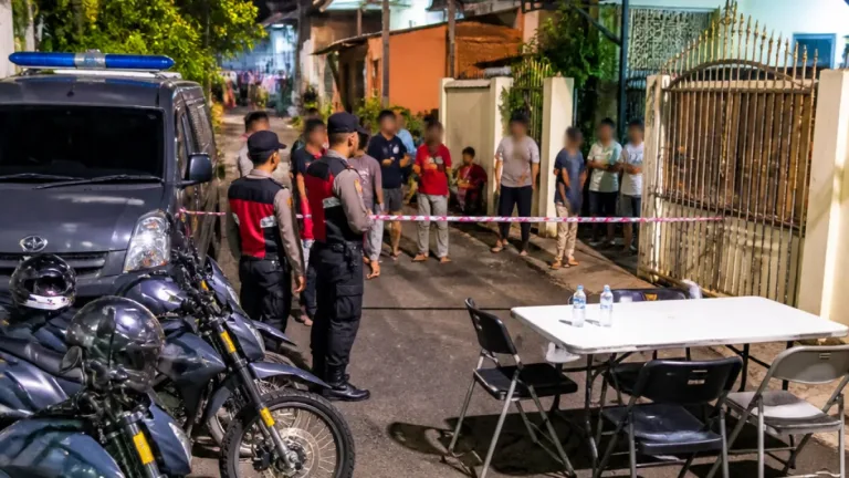 Polres Ternate Amankan Tawuran di Ngidi, Siapkan Mediasi Antarkelompok