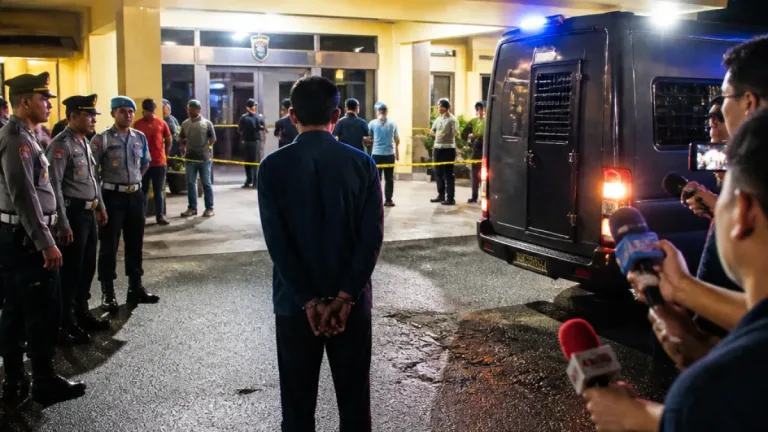 Polres Tetapkan Tersangka Kasus Dugaan Pencabulan Anak di Tasikmalaya