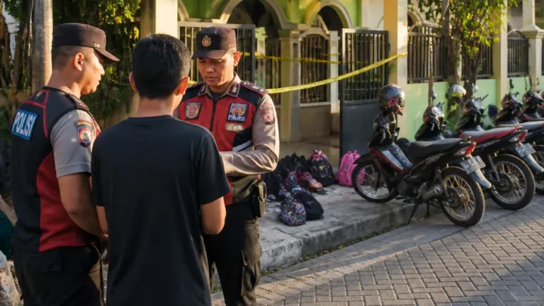 Polres Ungkap 9 Korban Dugaan Pencabulan Ustaz TPQ di Pasuruan