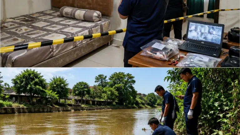 Polresta Tangerang Ungkap Rekayasa Pembunuhan di Pasar Kemis, Satu Orang Jadi Tersangka
