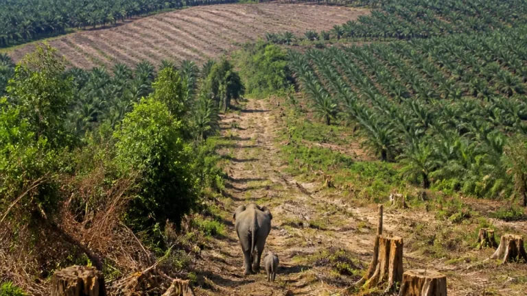 Populasi Gajah di Bengkulu Tertekan: Hanya 25–30 Ekor, Habitat Banyak Berubah