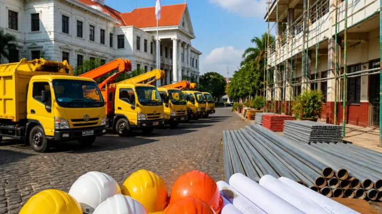 Pramono Pastikan LPDP Jakarta Berlanjut, Perbaikan Sekolah Pakai Dana KLB Dimulai September