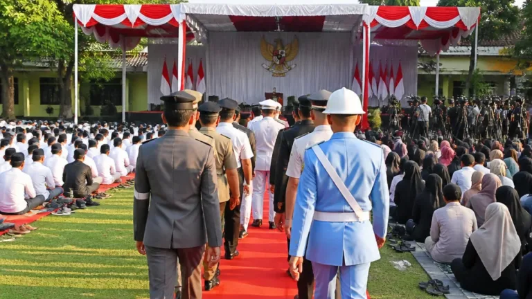 Presiden Prabowo Buka Muktamar NU ke-35 di Jombang, Pemerintah Tunjukkan Penghormatan