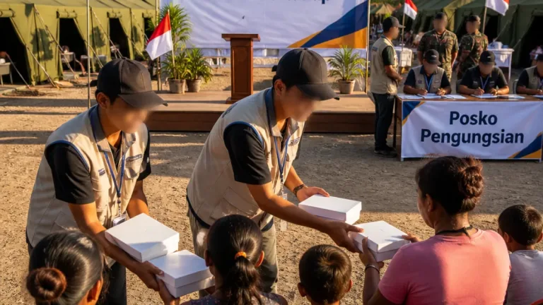 Presiden Prabowo Janji Bangun NTT Secara Bertahap hingga Tingkat Desa