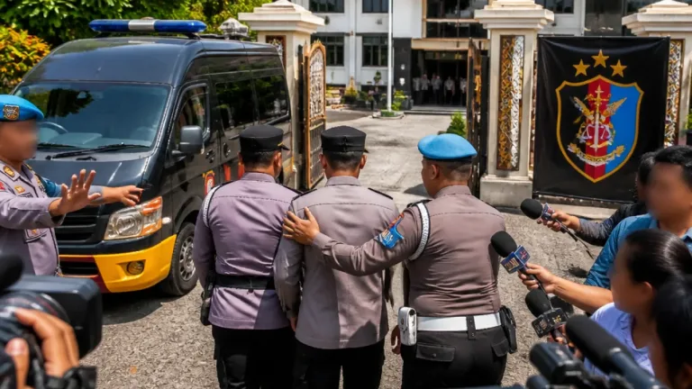 Propam Periksa Kapolresta dan Kasat Narkoba, Implikasi bagi Kepercayaan Publik di Banda Aceh