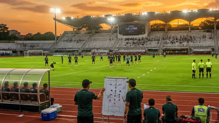 PSIM Yogyakarta Pertegas Evaluasi Jelang Super League, Uji Coba di Mandala Krida