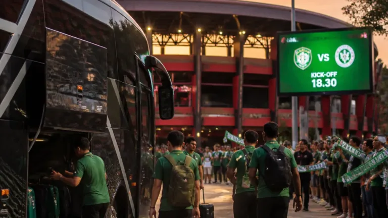 PSS Sleman Kembali ke Super League: Siap Berjuang dan Bangkit Setelah Semusim di Championship