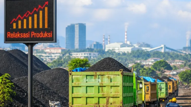 Relaksasi Produksi Batu Bara dan Implikasinya bagi Ekonomi: Apa Artinya bagi Batu