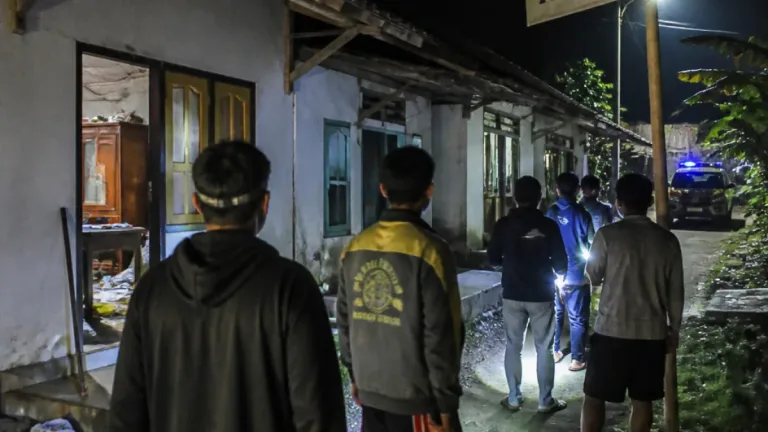 Rentetan Pencurian di Banjar Pangkung Apit Picu Warga Gelar Ronda Malam