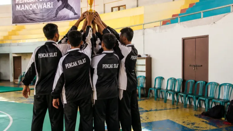 Satria Tunggal Papua Barat Raih Juara 1 Umum Remaja pada Gubernur Cup PBD
