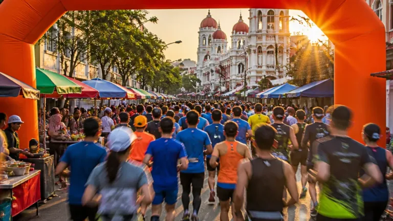 Semarang Bersiap Menyambut The Ultimate10K Series setelah Gelaran Tangerang