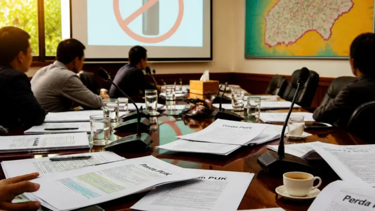 Serang Dorong Revisi Perda Kepariwisataan untuk Perketat Pengawasan dan Pembatasan Miras