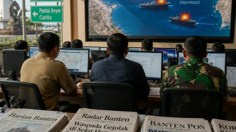 Serang Memantau: UEA Tuding Iran Serang Dua Kapal Minyak di Selat Hormuz