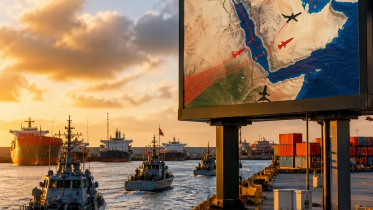 Serang: Serangan Houthi di Pesisir Barat Yaman Tingkatkan Kekhawatiran Keamanan Maritim