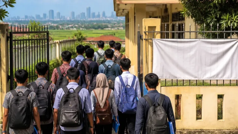 Serang Terima 14 Fellow Teach First Indonesia untuk Perkuat Sekolah Pinggiran