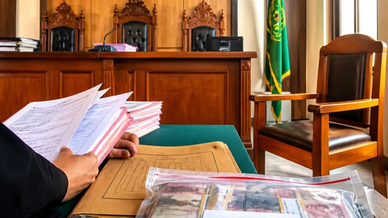 Sidang Korupsi Perumda Sentuh Pejabat Majene, Sekda Diperiksa soal Dana Rp400 Juta
