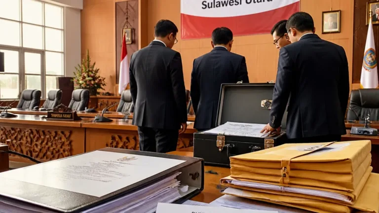 Sidang Perdana MPPKD Sulut Hasilkan Setoran Rp289,1 Juta untuk Kas Daerah