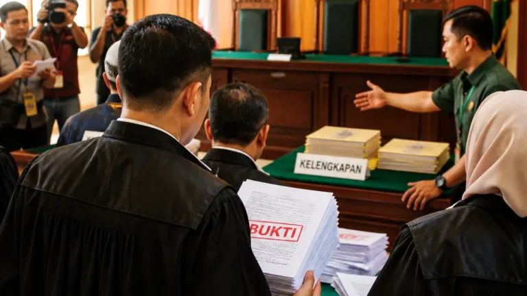 Sidang Sengketa Pers di Palembang: Kuasa Hukum Apresiasi Ketegasan Majelis Hakim