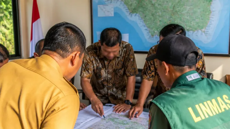 Sinergi TNI-Polri dan Pemkot Jaga Keamanan Bulfes di Singaraja