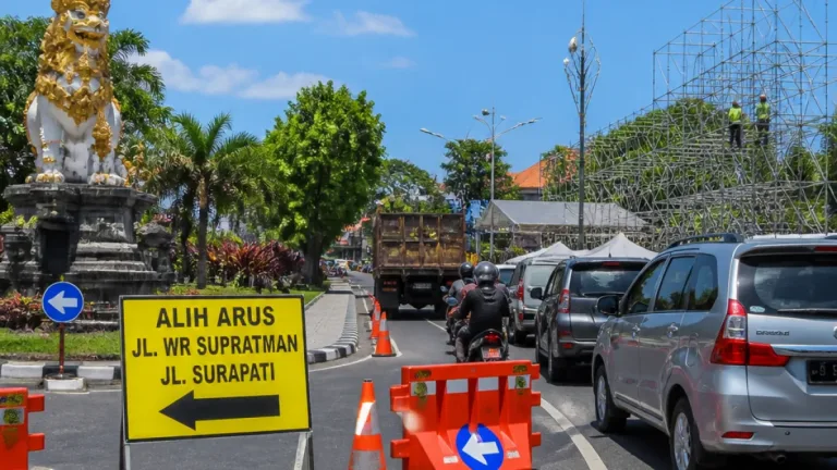 Singaraja Siapkan Penutupan Tiga Jalan Utama Saat Bulfest 2026, Dishub Rancang Rekayasa Lalu Lintas