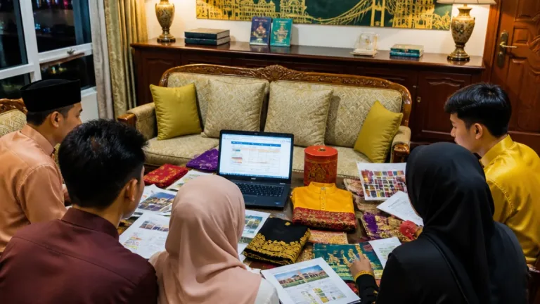 Singkawang Siapkan Kontingen untuk Festival Melayu Kalbar XIV di Pontianak