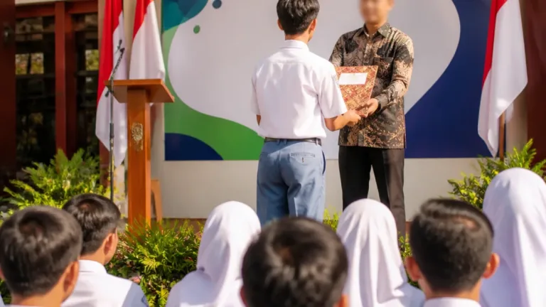 Siswi SMAN 6 Terpilih sebagai Duta Muda BPJS Kesehatan, Semarang Perkuat Edukasi JKN