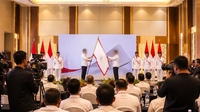 Sorong Resmikan Pengurus Pertina 2026–2029, Targetkan Emas PON