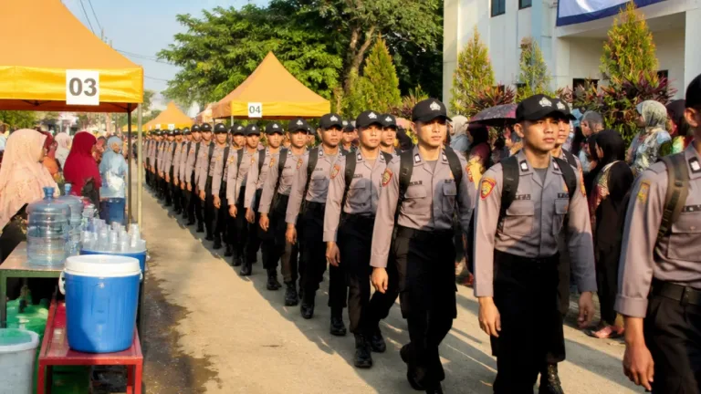 SPN Polda Metro Gelar Ekspedisi Darat untuk Bentuk Bhayangkara Presisi-Humanis di Metro