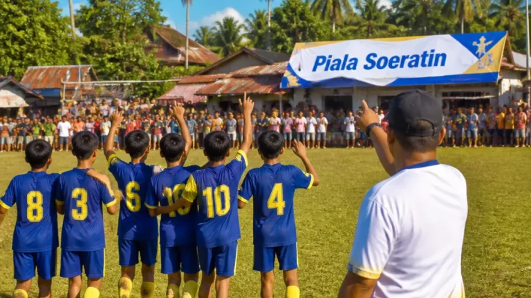 SSB Sinar Muda Pakutik bawa nama Banjar di Piala Soeratin U-13 Zona Kalsel