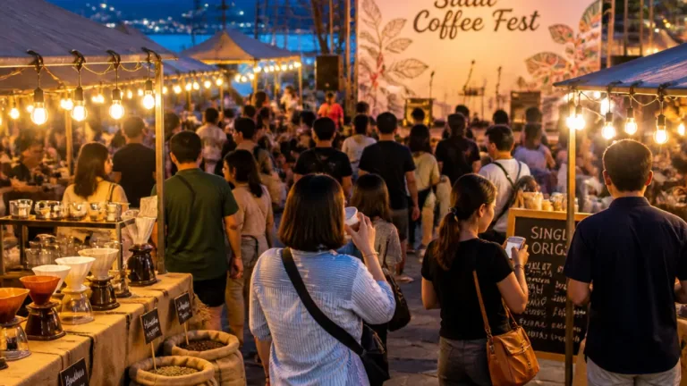 Sulut Coffee Fest Dianggap Katalis Penguatan Ekosistem Kopi dari Hulu ke Hilir