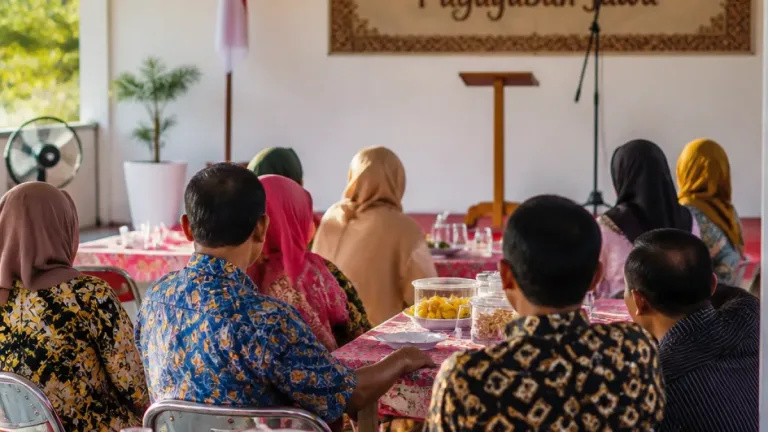 Supa’ad Ajak Warga Jawa di Tarakan Jaga Kekompakan dan Hindari Perpecahan Politik