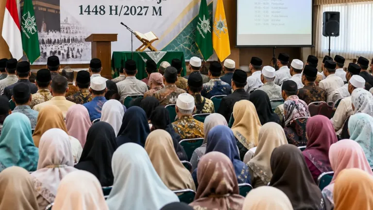 Surakarta: KBIHU Aisyiyah Buka Manasik Haji 1448 H, Siapkan 200 Calon Jemaah