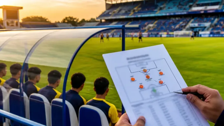 Susunan Pemain dan Perubahan Kunci Persik Kediri Jelang Laga Derbi di Kanjuruhan