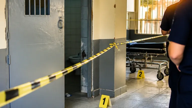 Tahanan Ditemukan Meninggal di Sel Polsek Tarakan Barat, Polres Tarakan Selidiki