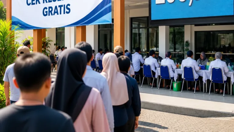 Tangerang Capai 100,7% Target Cek Kesehatan Gratis, Gubernur Apresiasi