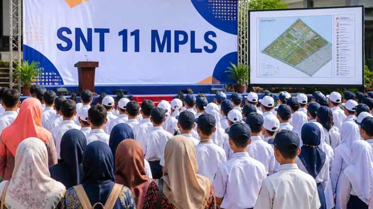 Tarakan Sambut SNT 11: MPLS Dimulai, Lahan 20 Hektar Disiapkan untuk Pendidikan Terpadu
