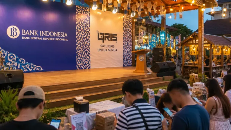 Tarakan: Wali Kota Dukung KATALIS BI untuk Tingkatkan Literasi QRIS di Kalangan Pemuda
